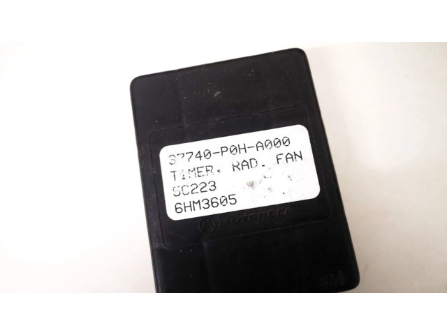 Блок управления 37740p0ha000, 37740-p0h-a000   Honda Accord