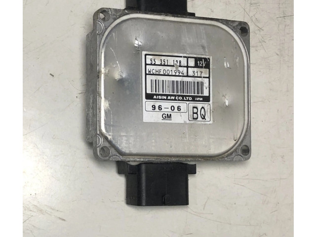 Блок управления коробкой передач 55351128   Saab 9-5