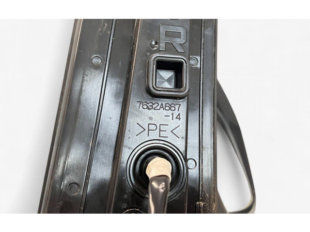 Зеркало (управляемое электричеством) E13027479, E13027479   Mitsubishi i-MiEV