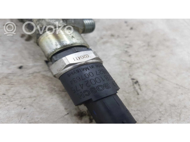 Топливная рампа 0445216002, 020978 BMW X5 E53 3.0