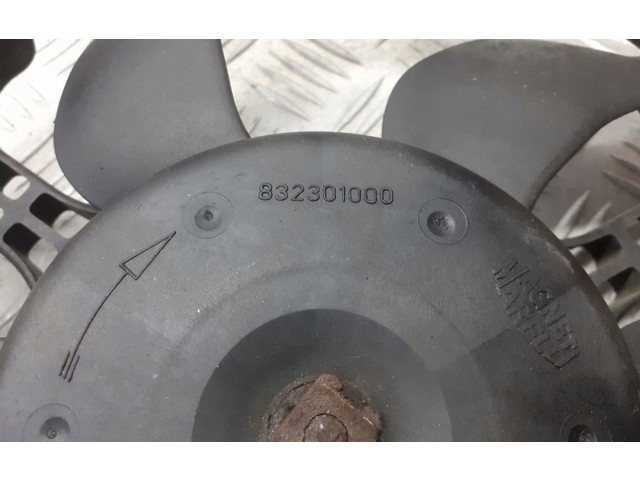 Комплект вентиляторов     832301000    Fiat Stilo 
