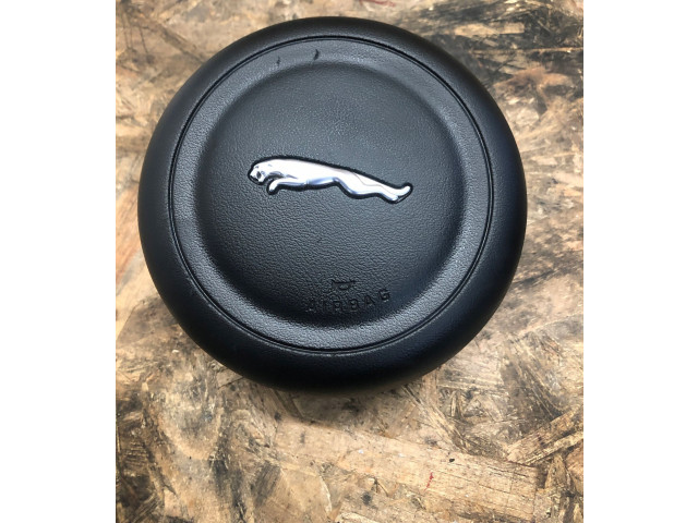 Подушка безопасности водителя GX73043B13AD8PVJ, GX73043B13AD8PVJ Jaguar XE