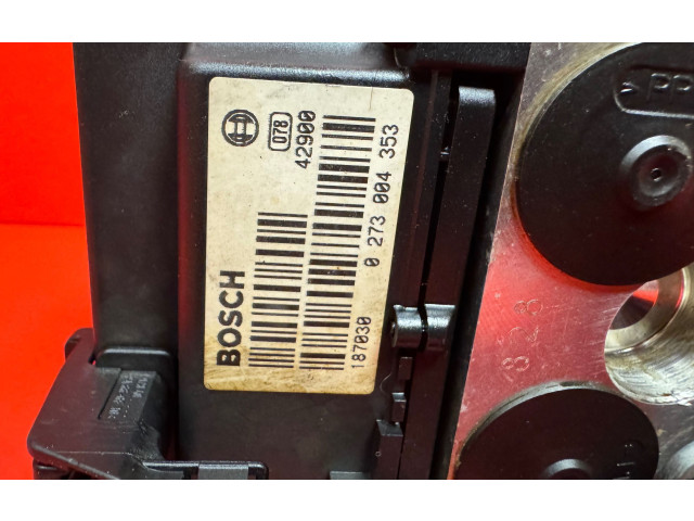 Блок АБС 9633666580, 0265216642 Citroen Xsara Picasso - года