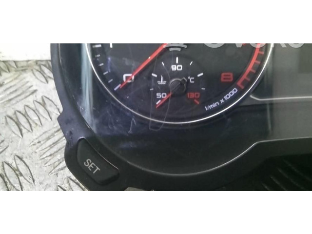 Панель приборов 8X0920930   Audi A1       