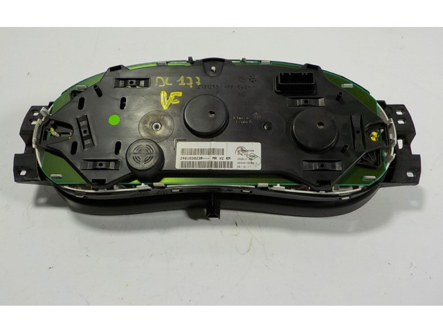 Панель приборов 248103023R Dacia Lodgy