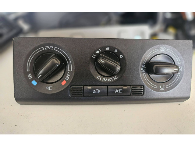 Блок управления климат-контролем 5J0820045B, 9770003 Skoda Fabia Mk1 (6Y)