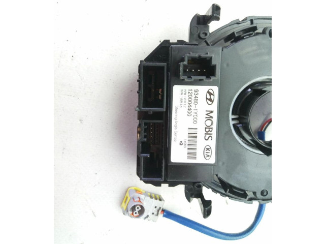 Подушка безопасности водителя 934801Y000   KIA Sportage