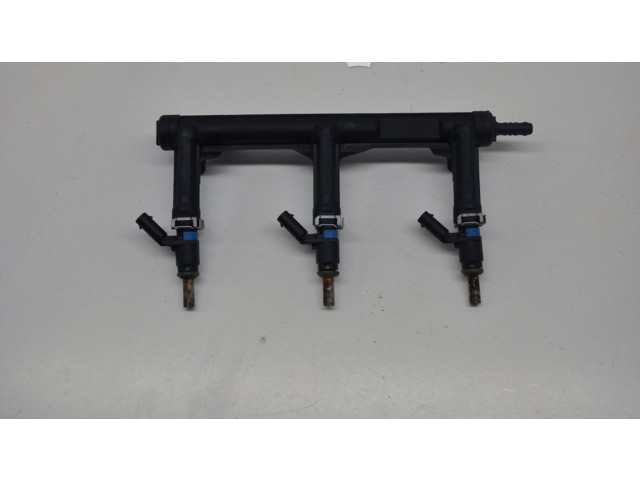 Топливная рампа 06E133682C Audi A7 S7 4G для двигателя CREC