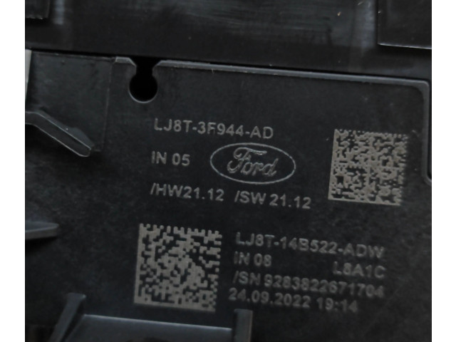 Блок управления LJ8T3F944AD, LV4T14A664CA Ford Mustang Mach-E