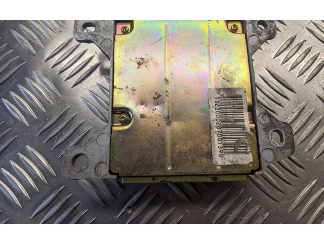 Блок подушек безопасности 3322049, GG3E57K30   Mazda 626