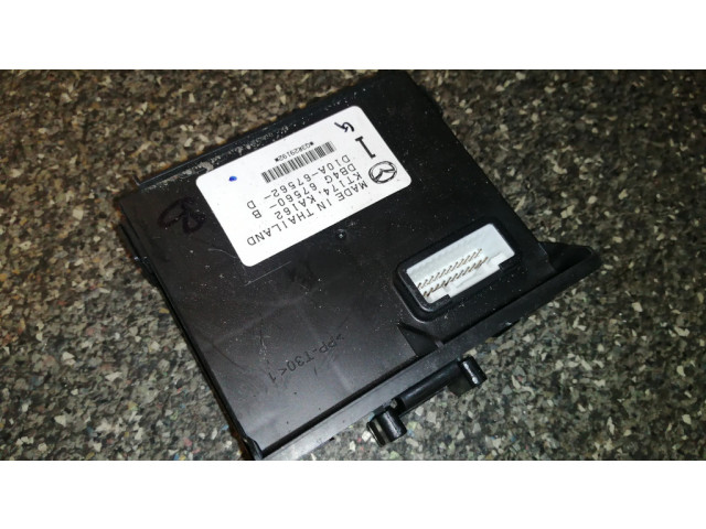 Блок управления DB4G67560B, D10A67562D Mazda CX-3