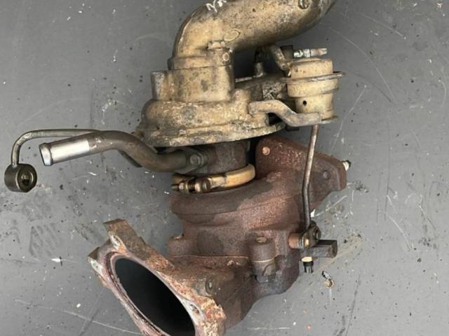 Turbodmychadlo Турбина Nissan Navara D22 2.5