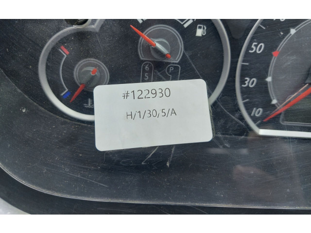 Панель приборов 55400013010, 55400013010 Citroen C5