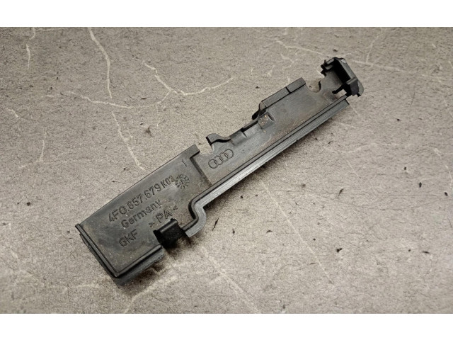 Турбина Модуль управления рулевой рейкой Audi A6 S6 C6 4F           