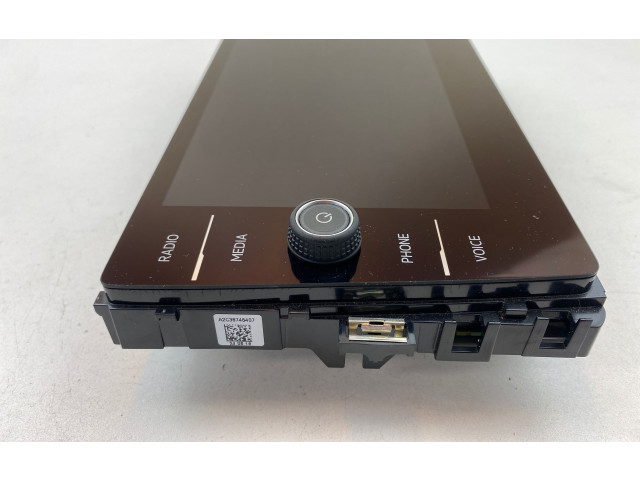 Přístrojová deska Volkswagen Tiguan Allspace 2018 5G6919605C, VWZ6ZMV1615129