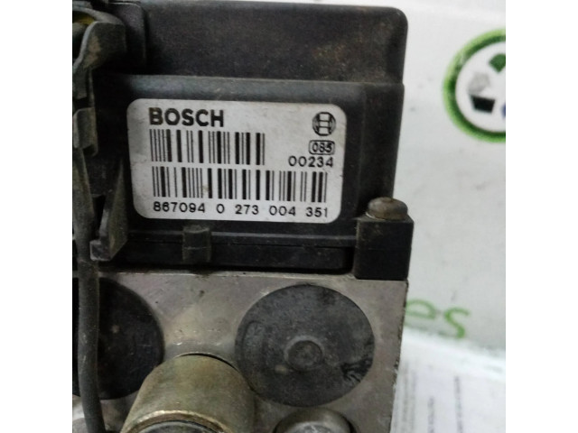 Jednotka ABS 0265216640 Peugeot 406 1998