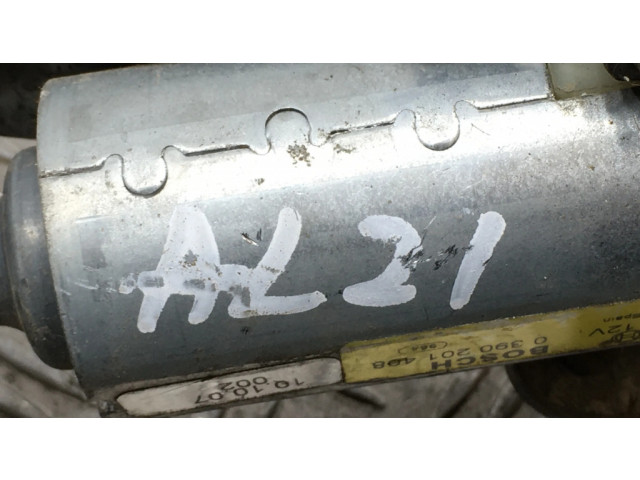 Задний двигатель механизма для подъема окон