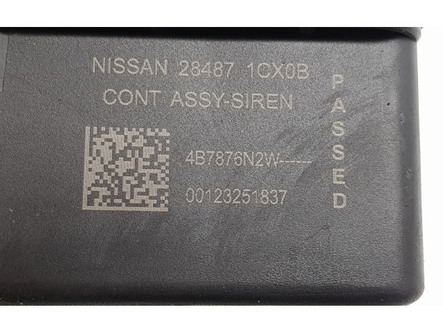 Блок управления 284871CX0B, 284871CX0B   Infiniti FX