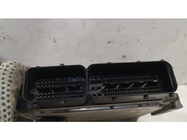 Комплект блоков управления 0281012145, 55204647   Alfa Romeo Brera