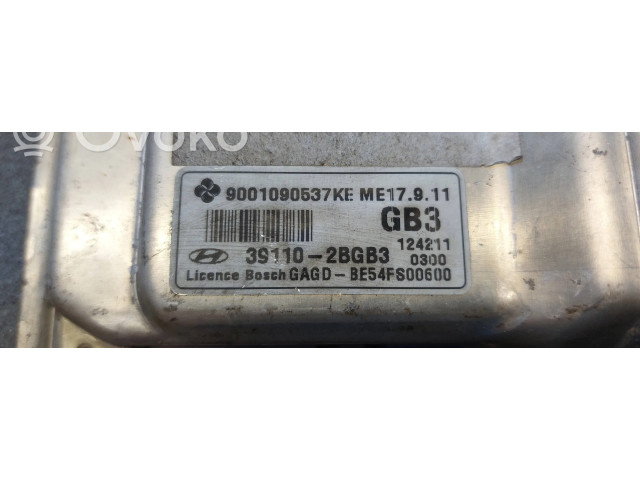 Řídící jednotka 391102BGB3, 9001090537KE Hyundai i30 2013