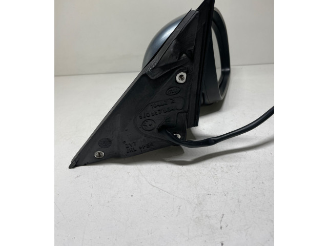 Зеркало электрическое Skoda Fabia Mk2 (5J) 2007 - 2014 года