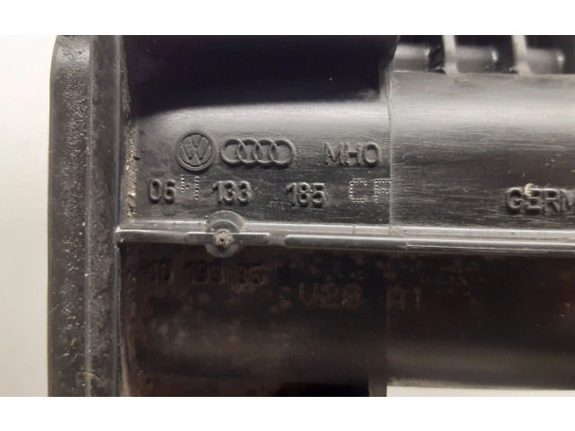Всасывающий коллектор 06H133185CF, V28A1   Audi A5 8T 8F  