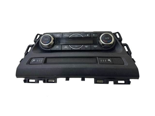 Блок управления климат-контролем BHT161190E, 6B15B0123 Mazda 3 II