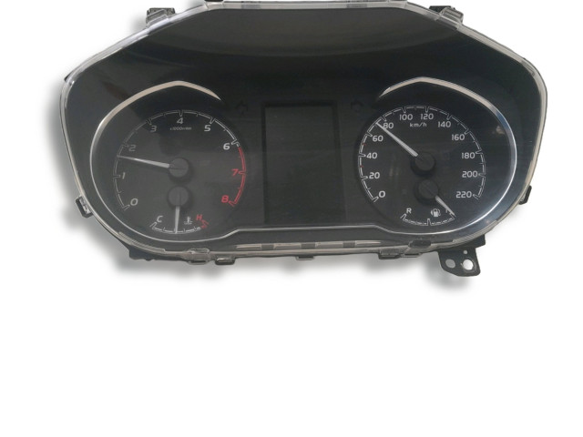 Přístrojová deska Toyota Yaris 2017 83800F5290