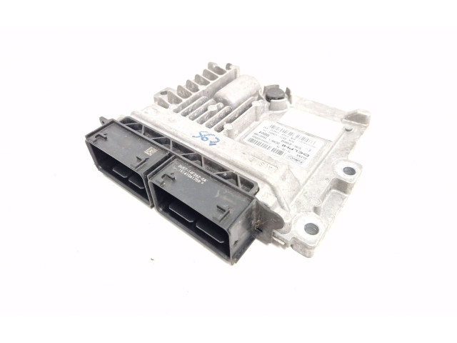 Блок управления двигателя DS7112B684UE, F1GA12A650ANB Ford S-MAX