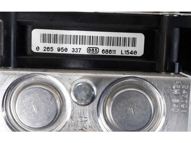 Jednotka ABS SRB500164, LR019453 Land Rover Range Rover Sport L320 2007