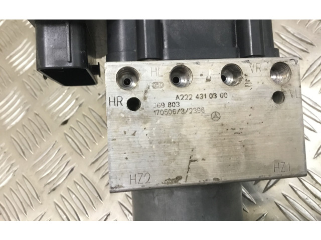 Jednotka ABS A2224310300 Mercede-Benz S C217 2017