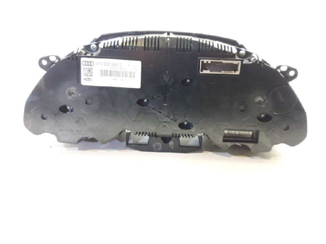 Přístrojová deska Audi S5 2011 8T0920983D, 503002361805