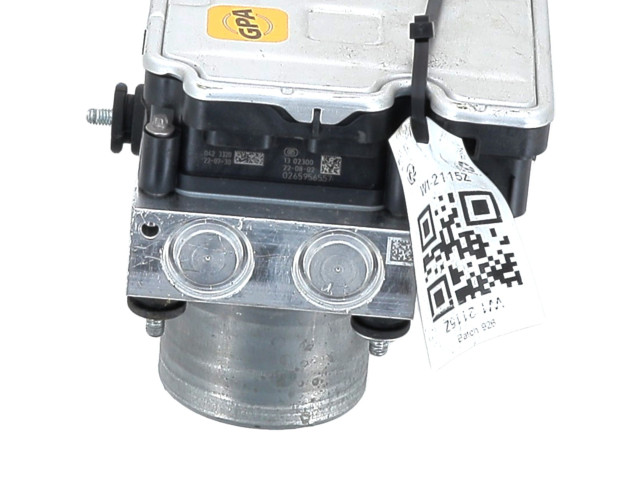Блок АБС 1647892180, W1-2115Z   Citroen  C5 Aircross  2017 -  года