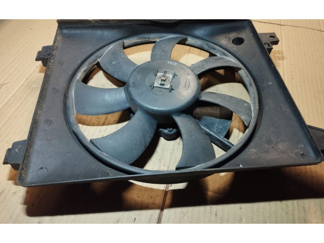 Вентилятор радиатора     977302DXXX    Hyundai Coupe 