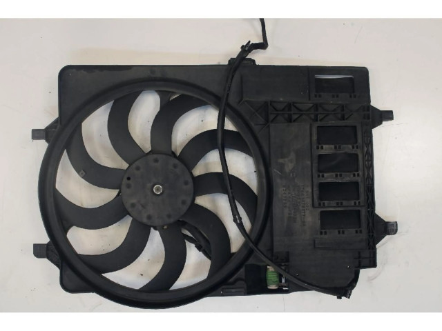 Вентилятор радиатора Mini One - Cooper Cabrio R52 1.6