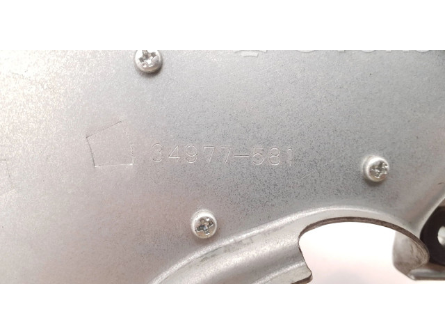 Двигатель стеклоочистителя заднего стекла 34977581 Mitsubishi Grandis