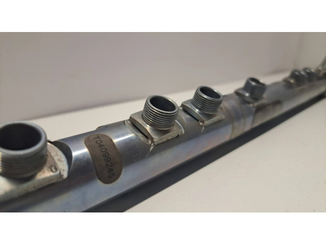 Vstřikovací lišta 7800124, 0445216031 BMW X5 E70 pro naftový motor 3.0