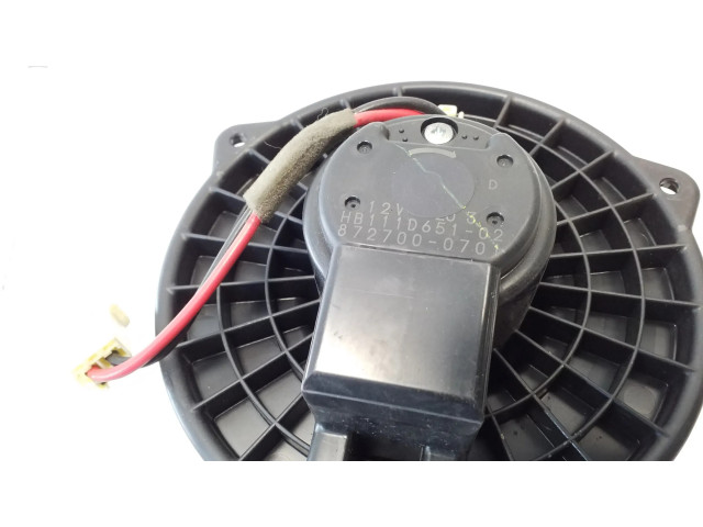 Вентилятор печки 8727000701 Mazda CX-3