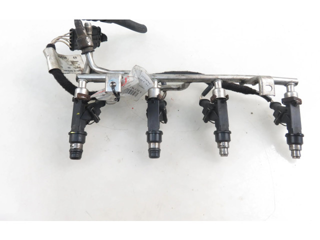 Топливная рампа 25317316, 25317316   Opel Meriva A   для двигателя Z 16 SE