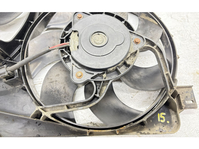 Вентилятор радиатора     31274265, 30723011    Volvo S80 