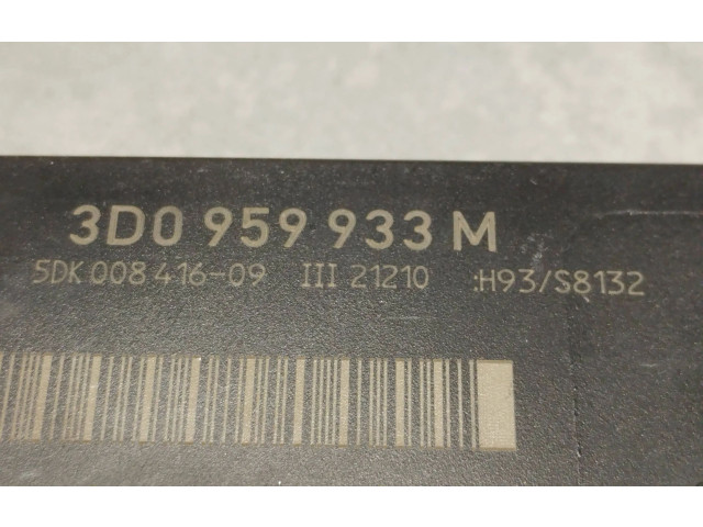 Блок комфорта 3D0959933M   Volkswagen Phaeton   