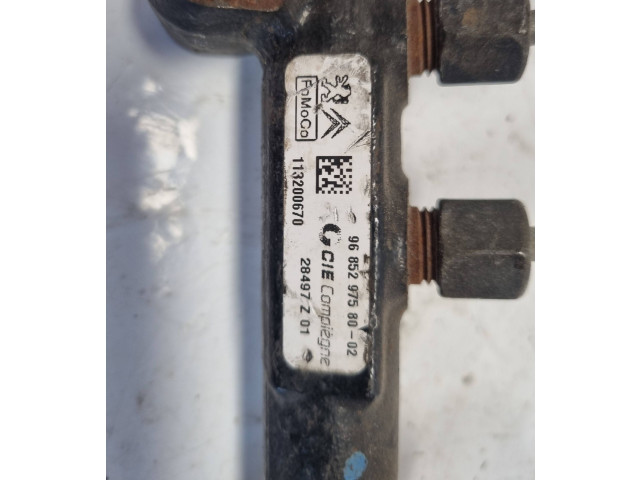 Топливная рампа 9685297580, 28497Z01 Volvo S60