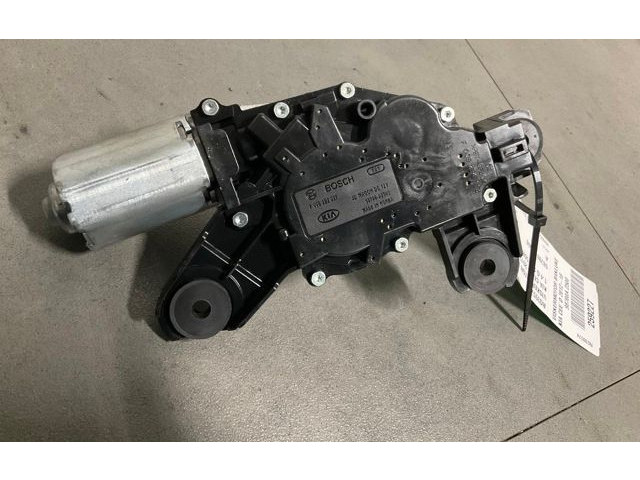 Моторчик заднего дворника 98700A2500, 98700A2500    KIA Ceed