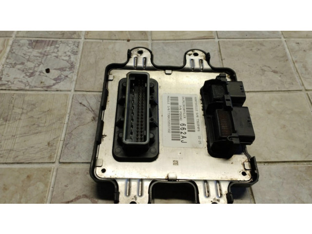 Блок комфорта 73G3P4F6, P56040 Jeep Grand Cherokee (WK)