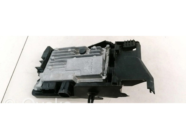 Řídící jednotka 9810858380 Opel Combo E 2019