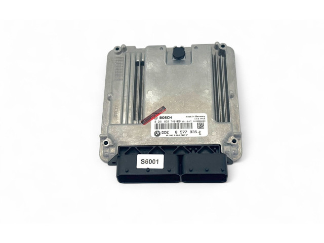 Řídící jednotka 8577838, 13618577838 BMW 5 F10 F11 2014