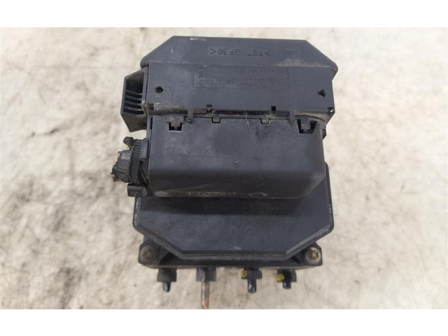Блок АБС 6Q0614117E   Skoda  Fabia Mk1 (6Y)  1999 - 2007 года