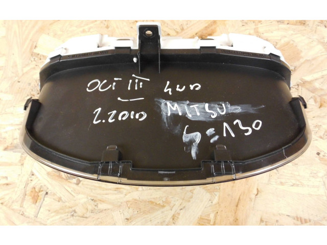 Панель приборов 8100C508 Mitsubishi Outlander