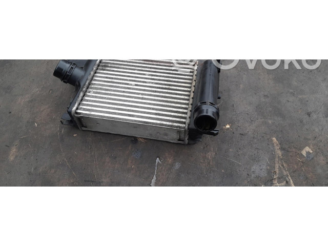 Интеркулер 144965154R Dacia Duster II