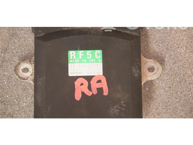 Блок управления RF5C18701A Mazda MPV II LW